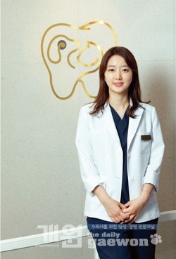 △조희진(청담리덴동물치과병원) 원장.