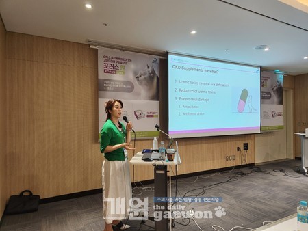 수의임상의료정보소개(이기쁨원장, 데크라)