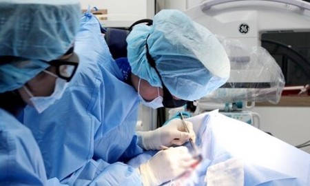 △전성훈(인터벤션센터) 센터장이 검역탐지 은퇴견 블랙이 <br>