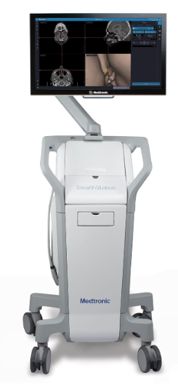 메드트로닉 브레인네비게이션