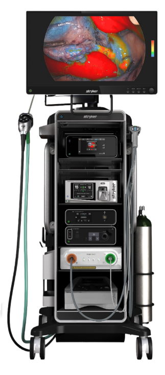 스트라이커 'ICG 복강경 시스템'