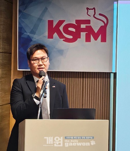 △박찬우 제 5대 회장